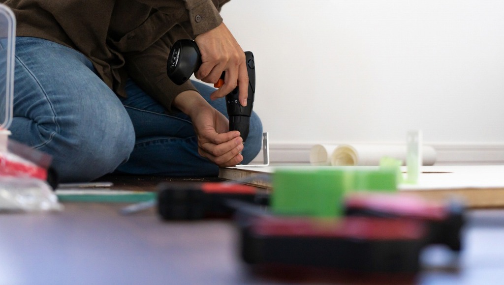 吊り戸棚・壁付け